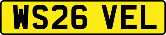 WS26VEL