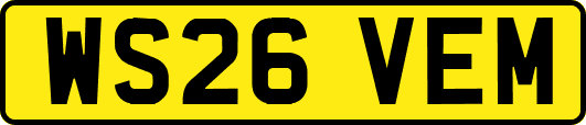 WS26VEM