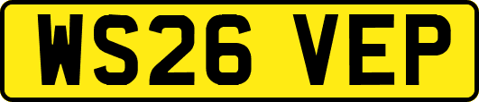WS26VEP