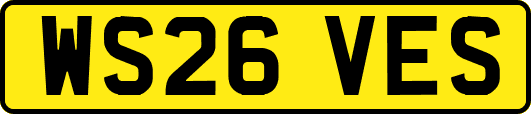 WS26VES