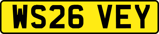WS26VEY