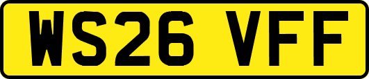 WS26VFF