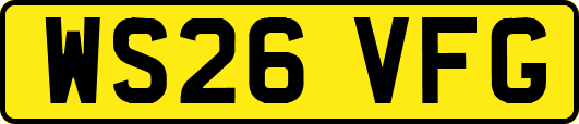 WS26VFG