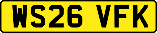WS26VFK