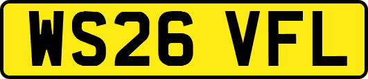 WS26VFL