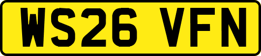 WS26VFN
