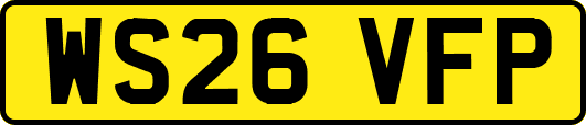 WS26VFP