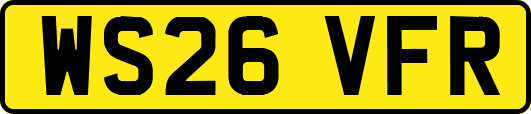 WS26VFR