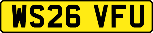 WS26VFU