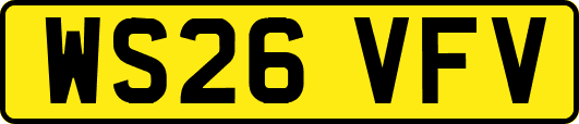 WS26VFV