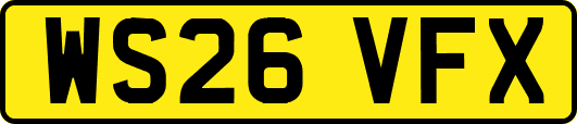 WS26VFX