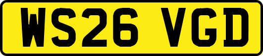 WS26VGD