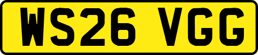 WS26VGG