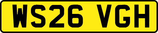 WS26VGH