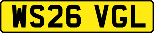 WS26VGL