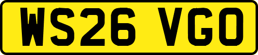 WS26VGO