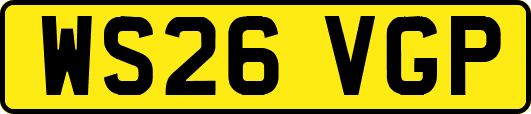 WS26VGP