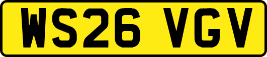 WS26VGV