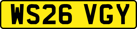 WS26VGY