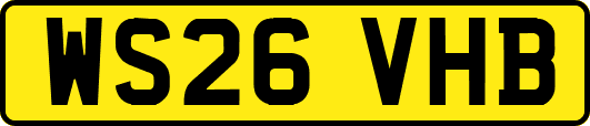 WS26VHB