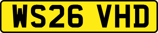 WS26VHD