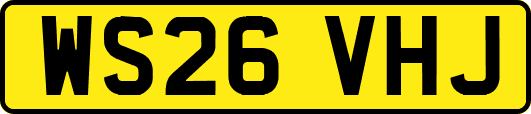 WS26VHJ