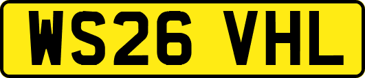 WS26VHL