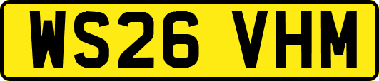 WS26VHM