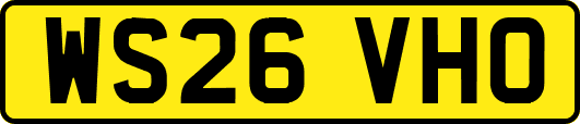 WS26VHO