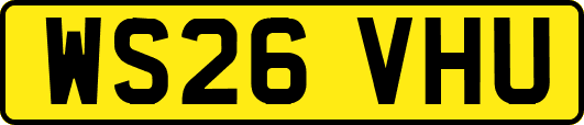 WS26VHU