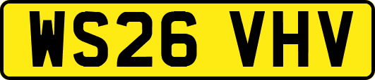 WS26VHV