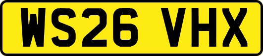 WS26VHX