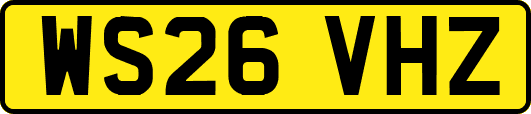 WS26VHZ