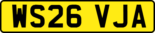 WS26VJA