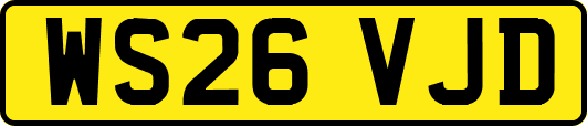 WS26VJD