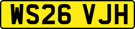 WS26VJH