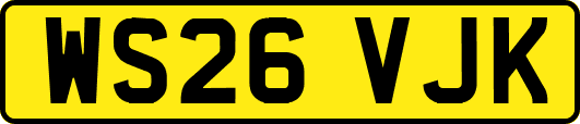 WS26VJK