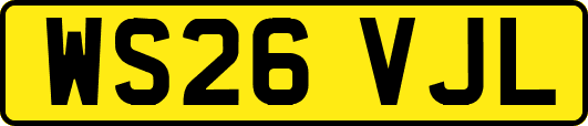WS26VJL