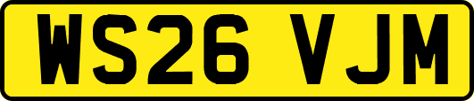 WS26VJM