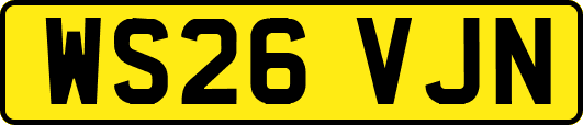 WS26VJN