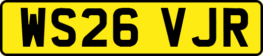 WS26VJR