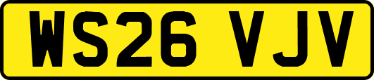 WS26VJV