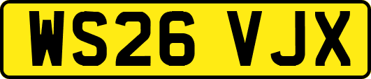 WS26VJX