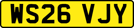 WS26VJY