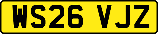WS26VJZ