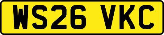 WS26VKC