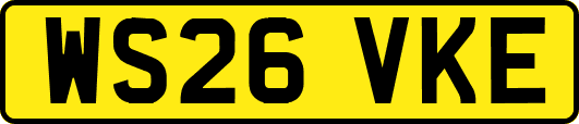 WS26VKE