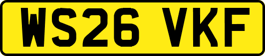 WS26VKF