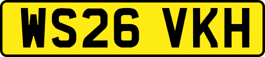 WS26VKH