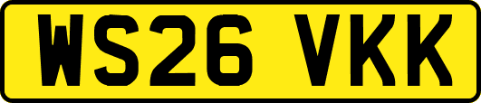 WS26VKK